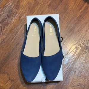 Blanchette aldo flats